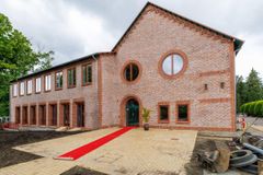 Bispebjerg Hospitals nye uddannelsescenter er et af de projekter, Skou Gruppen tidligere har gennemført for Region Hovedstaden.