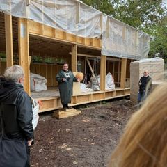 Den lokale kandidat til Københavns Borgerrepræsentation og næstformand i Bispebjerg Lokaludvalg Dan Kreutzfeldt (R).