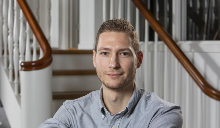 ”Skou Gruppen har formet mig som bygningskonstruktør og byggeleder, og virksomheden har haft en stor betydning for min faglige udvikling,” siger Patrick.