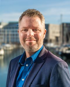 Nicky Valbjørn Trebbien, juridisk og politisk direktør i Koda