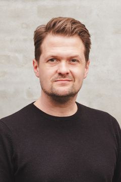 Esben Marcher, direktør i Dansk Live