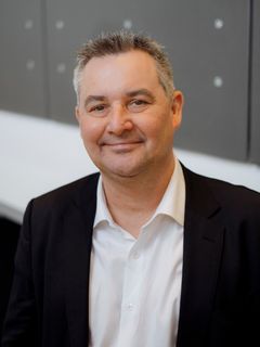 Gorm Arildsen, direktør i Koda