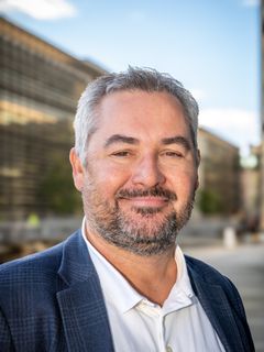 Gorm Arildsen, direktør i Koda