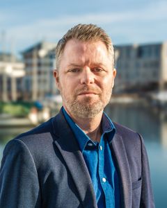 Nicky Trebbien, juridisk og politisk direktør i Koda