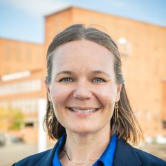 Loui Törnqvist, forperson i Koda