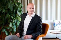 Risto Salminen, CEO, Teosto