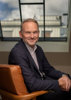 Karl Vestli, CEO, TONO
