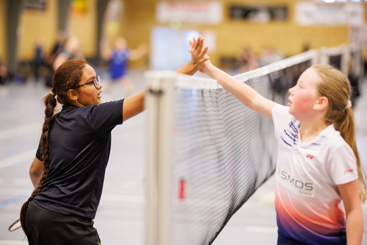 Med insatsen er der et særligt fokus på at få flere piger til at spille badminton.