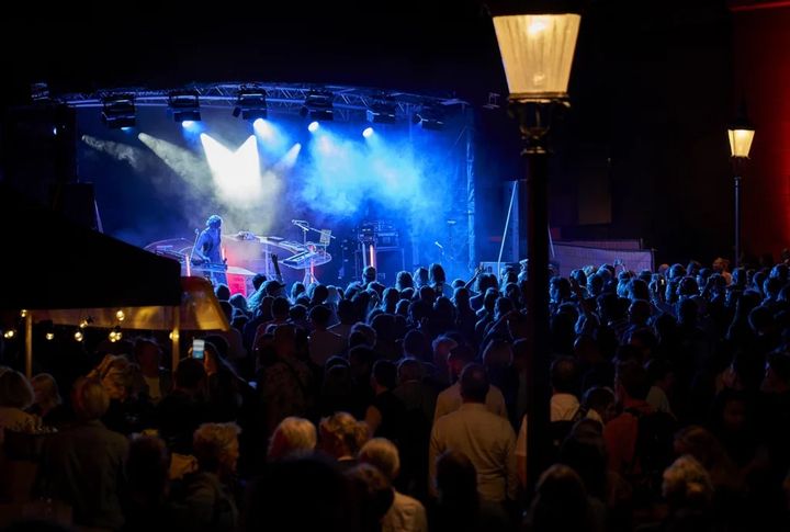 Fluid Festival of Copenhagen er en de festivaler, der modtager støtte fra Københavns Kommunes festivalpulje.