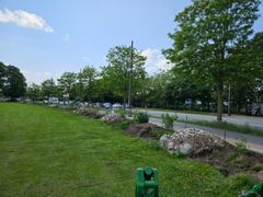 Naturen får plads i kanten ved Sundby Idrætspark