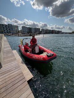 Havneværter i Købehanvs Havn