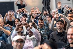 International Citizen Days