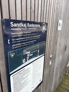 Sandkaj Badezone