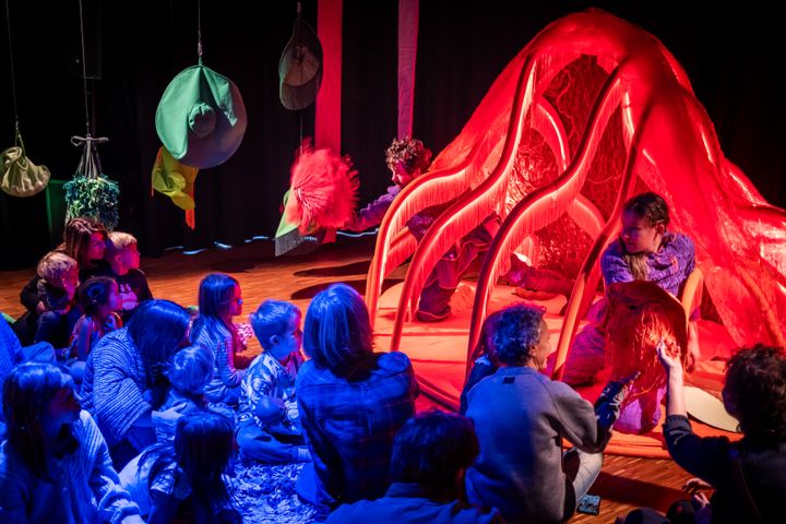 Teatermagi i efterårsferien er for hele familien