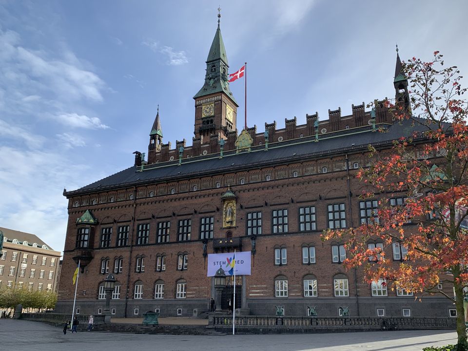 Presseinvitation: Valgdækning på Københavns Rådhus | Københavns ...