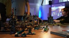 Game On er en spilfestival for hele familien