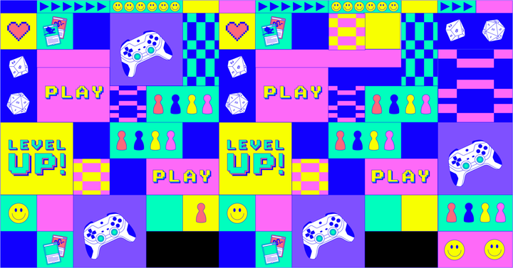 Game On er en spilfestival for hele familien