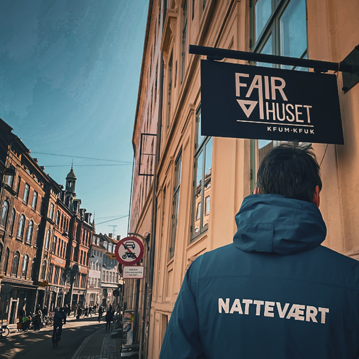 Natteværterne og Fairhuset København åbner lokale i nattelivet.
