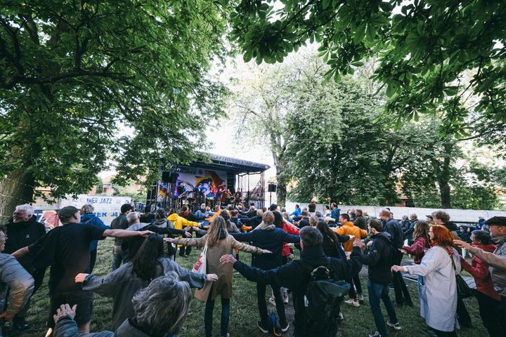 Brønshøj Sommerjazz er én af de festivaler, der har fået tildelt penge fra Festivalpuljen.