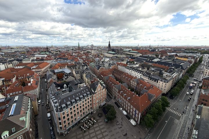Københavns Kommune ejer ca. 3.500 bygninger på tværs af byen. Nu skal en stor del af dem have lavet klimaforbedringer.
