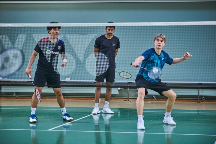 Badminton er en af de ni prioriterede idrætsgrene i elitekommuneaftalen mellem Team Danmark og Københavns Kommune.