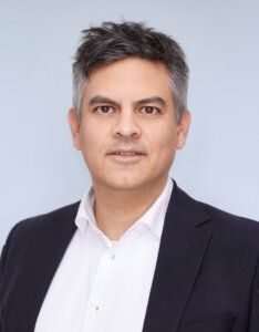 Portræt af Allan Skytte Christensen 