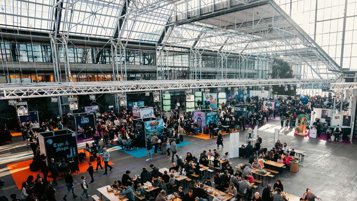 Gaming Week slog med afstand sin egen rekord i antal besøgende.