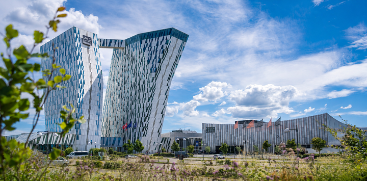 Bellagroup tæller Bella Center Copenhagen og tre hoteller i København. Foto: Bellagroup PR