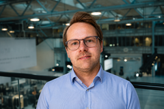 Anders Thygesen er ny CFO i Bellagroup. Foto: Bellagroup PR