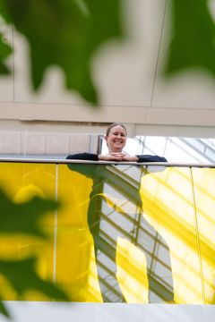 Frida Ulrik-Petersen, Head of Responsible Hospitality i Bellagroup. Foto: Bellagroup