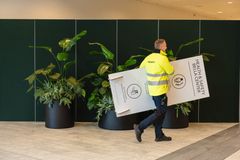 Sundhed og sikkerhed går hånd i hånd, når store events skal afvikles i Bella Center Copenhagen. Foto: Bellagroup