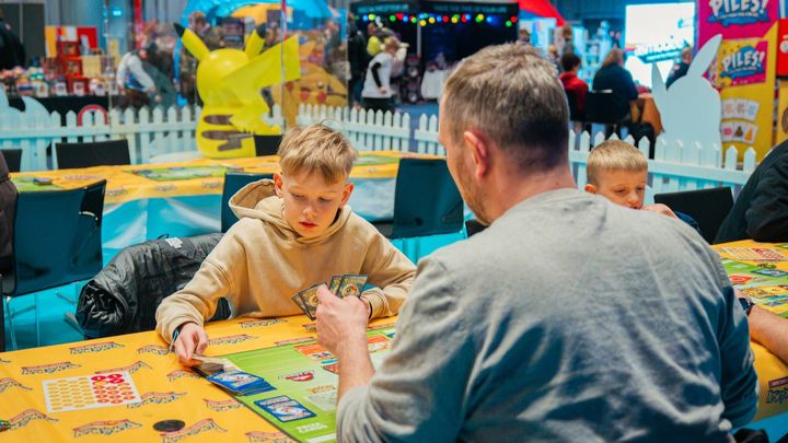 Foto: Copenhagen Gaming Week
