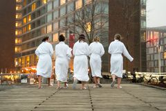 Hele året: Københavns bedste badehotel - lige midt i København.