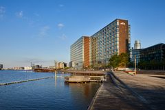 Copenhagen Marriott fejrer 25 år ved Københavns havnefront