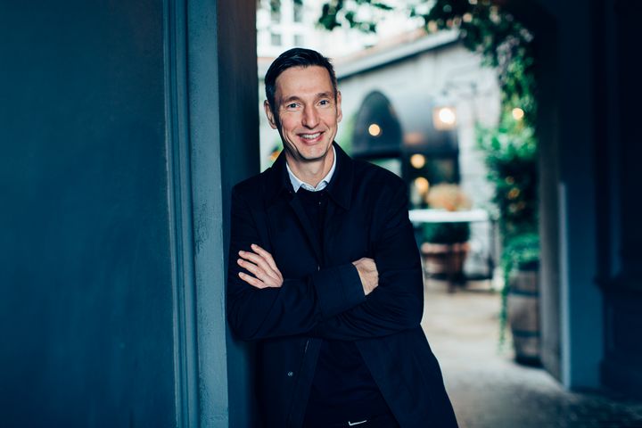 Administrerende direktør i ATP Ejendomme Martin Vang Hansen