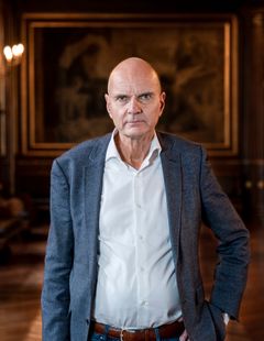 Nils Ralund, E-handelsdirektør, Dansk Erhverv
