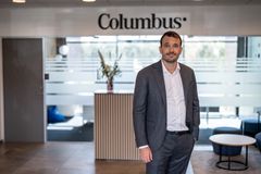 Søren Krogh Knudsen, CEO, Columbus