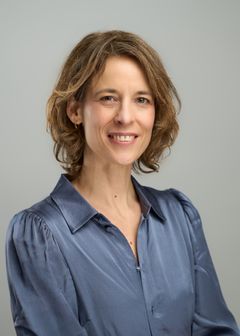 Katharina Riesenhuber Hofman, Chief People Officer hos Columbus