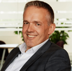 Ole Fritze, CCO at Columbus