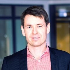 Malte Ekedahl, SVP & GM Nordics hos Infor