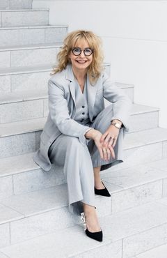 CEO i Rosendahl Design Group, Lisbeth Dau
