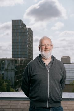 Professor Peter Gorm Larsen