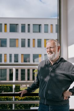 Professor Peter Gorm Larsen