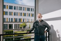 Professor Peter Gorm Larsen