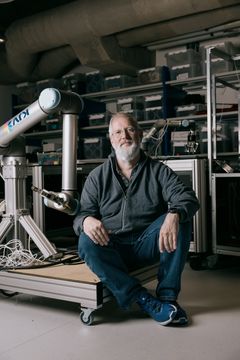 Professor Peter Gorm Larsen