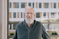 Professor Peter Gorm Larsen
