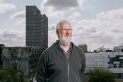 Professor Peter Gorm Larsen