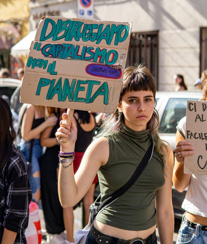 Selvom andre studier har fundet en sammenhæng mellem klimabekymringer og vores mentale helbred, kunne forskerne bag det nye studie ikke vise, at det forholder sig sådan.