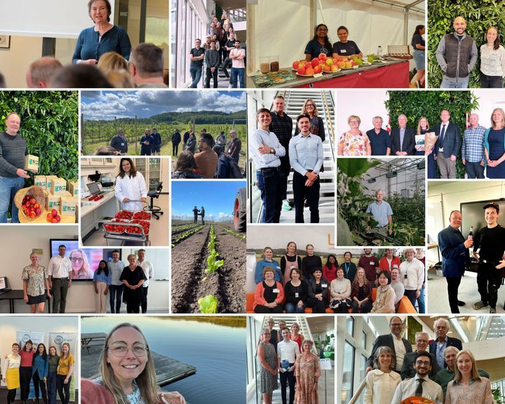 Medarbejdere ved Institut for Fødevarer (AU FOOD) ved Aarhus Universitet.