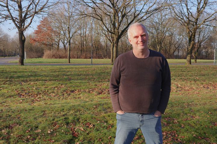 Peter Lund er professor og sektionsleder ved Institut for Husdyr- og Veterinærvidenskab på Aarhus Universitet.